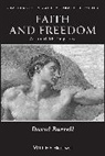 David Burrell, David B Burrell, David B. Burrell - Faith and Freedom