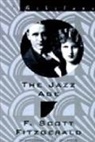 F.s. Fitzgeral, F Scott Fitzgerald, F. Scott Fitzgerald - Jazz Age