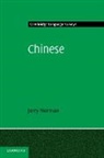 Jerry Norman, Jerry (University of Washington) Norman, S. R. Anderson, J. Bresnan - Chinese