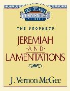 J. Vernon McGee - Thru the Bible Commentary