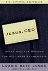 L. Jones, Laurie Beth Jones - Jesus Ceo