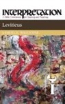 Samuel E. Balentine - Leviticus
