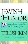 Joseph Telushkin, Rabbi Joseph Telushkin,  Telushkin Joseph - Jewish Humour