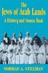 Jewish Publication Society Of America, Norman A. Stillman - The Jews of Arab Lands