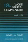 David J. A. Clines - Word Biblical Commentary