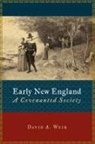 David A. Weir - Early New England