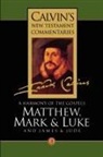 John Calvin, David W. Torrance - Matthew, Mark, Luke, James, Jude