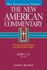 Gerald L Borchert, Gerald L. Borchert - John 1-11