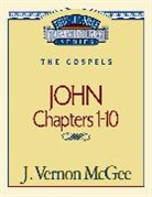 J. Vernon McGee - John Chapters 1-10