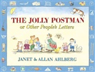Allan Ahlberg, Janet Ahlberg, Janet and Allan Ahlberg, Janet Ahlberg - The Jolly Postman