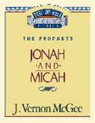 J. Vernon McGee - Thru the Bible Commentary