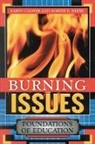Karyn Cooper, Karyn White Cooper, Karyn/ White Cooper, Cooper Karyn, Robert E. White, White Robert E. - Burning Issues