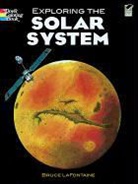 Coloring Books, LaFontaine, Bruce LaFontaine - Exploring the Solar System
