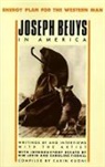 Joseph Beuys, Carin (COM) Kuoni, Carin Kuoni - Joseph Beuys in America