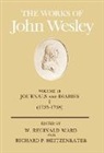 Richard P Heitzenrater, W Reginald Ward, John Wesley, Richard P Heitzenrater, Richard P. Heitzenrater, W Reginald Ward... - The Works of John Wesley Volume 18