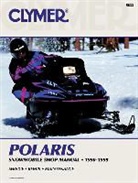 Penton, Ron Wright - Polaris Snowmobile 90-95