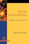 William P. (EDT) Brown, William P. Brown - The Ten Commandments