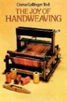 Osma Gallin, Osma Tod, Osma G. Tod, Osma Gallinger Tod - Joy of Hand-Weaving
