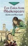 Charles, Charles Lamb, Charles Lamb Lamb, Mary Lamb - Ten Tales From Shakespeare