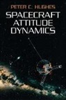 Peter C Hughes, Peter C. Hughes - Spacecraft Attitude Dynamics