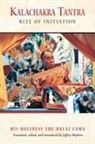 Bstan-'Dzin-Rgy, Dalai Lama, Dalai Lama XIV, His Holiness the Dalai Lama, Jeffrey Hopkins, Jeffrey Hopkins - Kalachakra Tantra