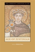 Michael Maas, Michael Maas, Michael (Rice University Maas - The Cambridge Companion to the Age of Justinian