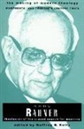 Geffrey B Kelly, Geffrey B. Kelly, Karl Rahner, Karl/ Kelly Rahner, John W de Gruchy, John W. De Gruchy... - Karl Rahner