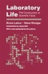 B. Latour, Bruno Latour, Steve Woolgar, Jonas Salk - Laboratory Life