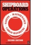 H I Lavery, H. I. Lavery, H.i. Lavery, R. V. Lavery - Shipboard Operations