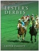 Sean Magee, Lester Piggott, Lester Magee Piggott - Lester''s Derbys