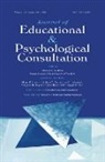 Steven E. Sandoval Knotek, Steven E. Knotek, Knotek Steven E., Jonathan H. Sandoval, Sandoval Jonathan H. - Consultee-Centered Consultation
