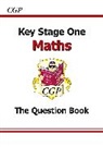 CGP Books, CGP Books, Richard Parsons, CGP Books, CGP Books - Ks1 Maths