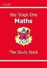 CGP Books, CGP Books, CGP Books, CGP Books - Ks1 Maths