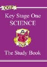Cgp Books, Richard Parsons - Ks1 Science