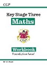 CGP Books, Cgp Books, CGP Books, Cgp Books - Ks3 Maths