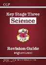 CGP Books, Cgp Books, Paddy Gannon, CGP Books, Cgp Books, Paddy Gannon - Key Stage 3 Science The Revision Guide