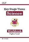 CGP Books, Cgp Books, Paddy Gannon, CGP Books, Cgp Books, Paddy Gannon - Ks3 Science