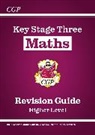 CGP Books, Cgp Books, Richard Parsons, CGP Books, Cgp Books, Richard Parsons - Ks3 Mathematics Revision Guide
