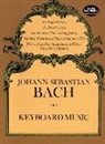 Johann Sebastian Bach, Classical Piano Sheet Music - Keyboard Music