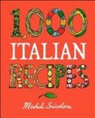 Michele Scicolone, L. Ingroia - 1'000 Italian Recipes