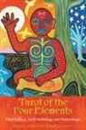 Amy Ericksen, Amy Erickson, Isha Lerner - Tarot of the Four Elements
