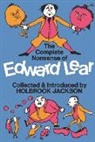Holbrook (EDT) Jackson, Edward Lear, H. Jackson - Complete Nonsense of Edward Lear