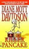 Diane Mott Davidson, Davidson Diane Mott, Meredith Hooper - Killer Pancake