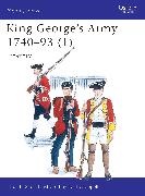 Mike Chappell, Mike (Ill) Chappell, Stuart Reid, Stuart Reis, Mike Chappell, Paul Chappell - King George's Armiy 1740-1793 - Infantry
