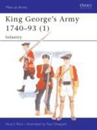 Mike Chappell, Mike (Ill) Chappell, Stuart Reid, Stuart Reis, Mike Chappell, Paul Chappell - King George's Armiy 1740-1793