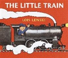 Lois Lenski, Lois Lenski - The Little Train