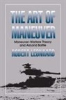 Robert Leonhard, Robert R Leonhard - The Art of Maneuver
