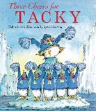 Helen Lester, Helen/ Munsinger Lester, Lynn Munsinger, Lynn M. Munsinger - Three Cheers for Tacky