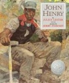 Julius Lester, Jerry Pinkney, Jerry Pinkney, Jerry Pinkney - John Henry