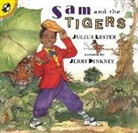 Julius Lester, Jerry Pinkney, Jerry Pinkney - Sam and the Tigers